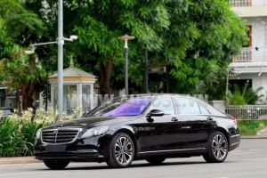 Xe Mercedes Benz S class S450L Luxury 2019