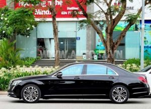 Xe Mercedes Benz S class S450L Luxury 2019