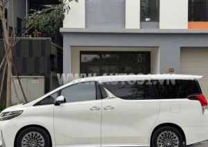 Xe Lexus LM 350 2021