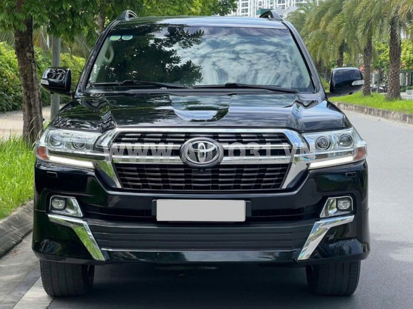 Toyota Land Cruiser VX 4.6 V8 2016