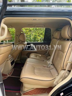 Xe Toyota Land Cruiser VX 4.6 V8 2016