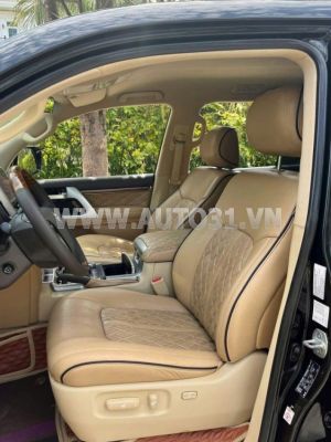 Xe Toyota Land Cruiser VX 4.6 V8 2016