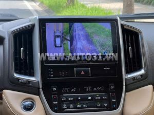 Xe Toyota Land Cruiser VX 4.6 V8 2016