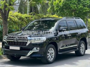 Xe Toyota Land Cruiser VX 4.6 V8 2016
