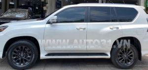 Xe Lexus GX 460 2021