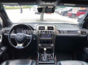 Xe Lexus GX 460 2021