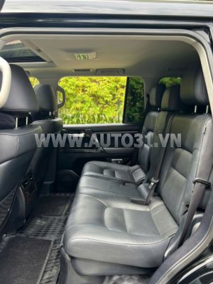 Xe Toyota Land Cruiser 4.6 V8 2019
