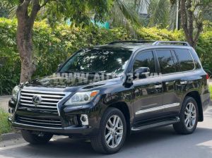 Xe Lexus LX 570 2013