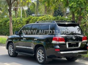 Xe Lexus LX 570 2013
