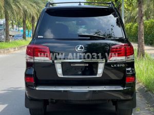 Xe Lexus LX 570 2013