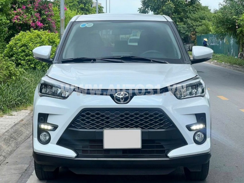 Toyota Raize G 1.0 CVT