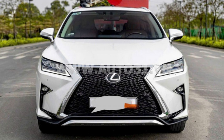 Lexus RX 350 2019