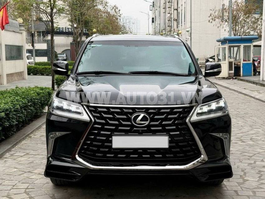 Lexus LX 570 Super Sport