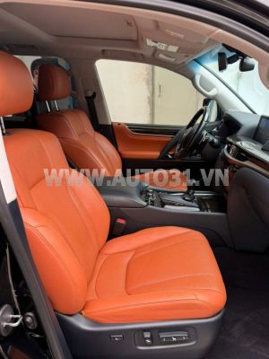 Xe Lexus LX 570 Super Sport 2021