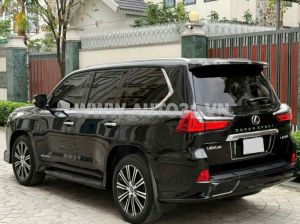 Xe Lexus LX 570 Super Sport 2021