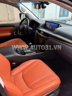 Xe Lexus LX 570 Super Sport 2021