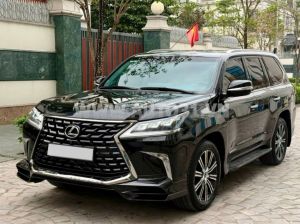 Xe Lexus LX 570 Super Sport 2021