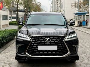 Xe Lexus LX 570 Super Sport 2021