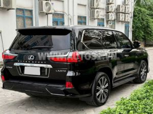 Xe Lexus LX 570 Super Sport 2021