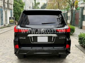 Xe Lexus LX 570 Super Sport 2021