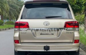 Xe Toyota Land Cruiser VX.R 5.7 V8 2016