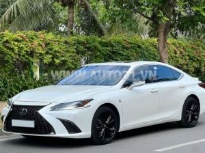 Xe Lexus ES 250 F Sport 2022