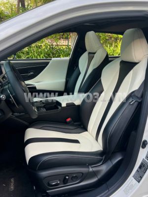 Xe Lexus ES 250 F Sport 2022