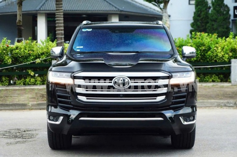 Toyota Land Cruiser 3.5 V6 2024