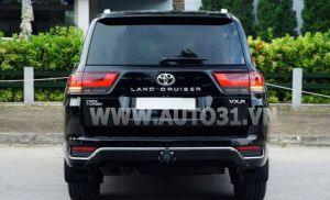 Xe Toyota Land Cruiser 3.5 V6 2024