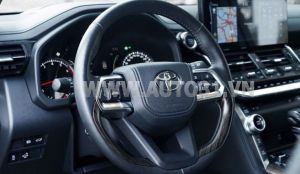 Xe Toyota Land Cruiser 3.5 V6 2024