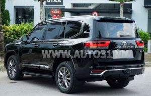 Xe Toyota Land Cruiser 3.5 V6 2024