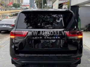 Xe Toyota Land Cruiser 3.5 V6 2024