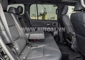 Xe Toyota Land Cruiser 3.5 V6 2025