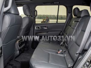 Xe Toyota Land Cruiser 3.5 V6 2025