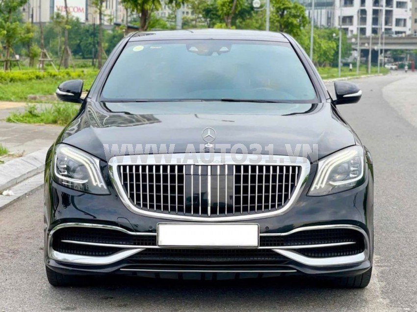Mercedes Benz S400L