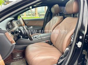 Xe Mercedes Benz S class S400L 2015