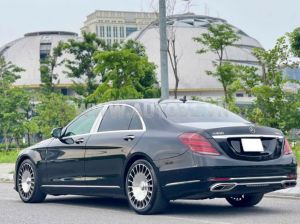 Xe Mercedes Benz S class S400L 2015