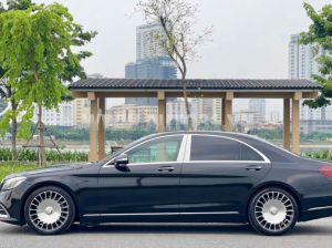 Xe Mercedes Benz S class S400L 2015