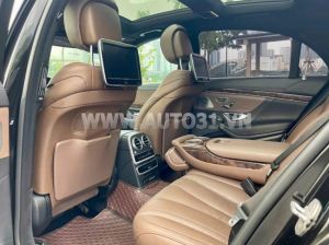 Xe Mercedes Benz S class S400L 2015