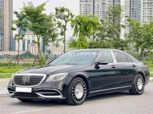 Xe Mercedes Benz S class S400L 2015