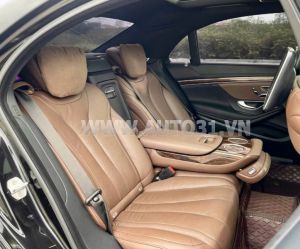 Xe Mercedes Benz S class S400L 2015