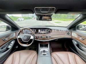 Xe Mercedes Benz S class S400L 2015
