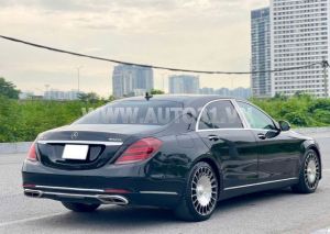 Xe Mercedes Benz S class S400L 2015