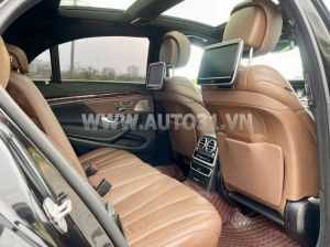 Xe Mercedes Benz S class S400L 2015