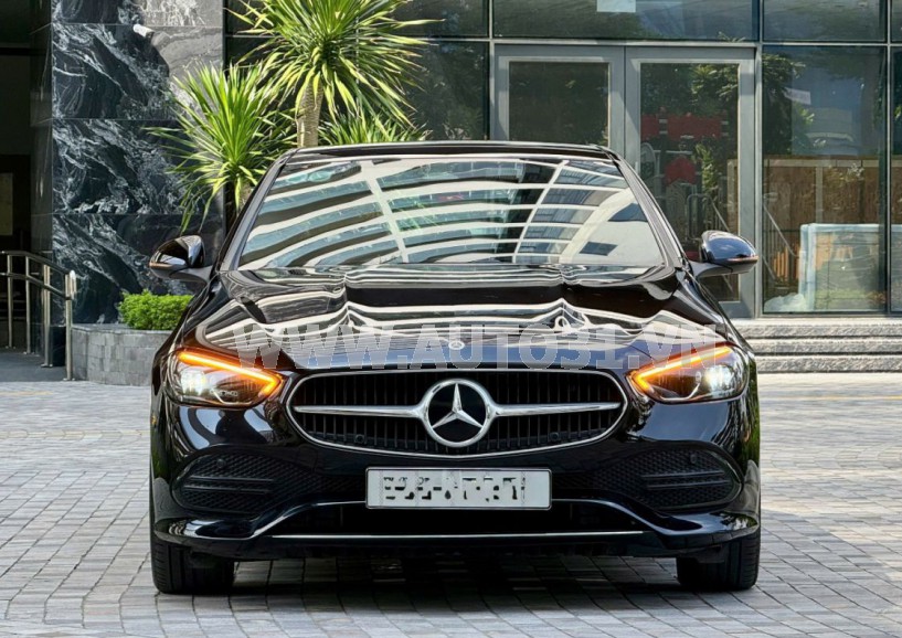 Mercedes Benz C200 Avantgarde Plus
