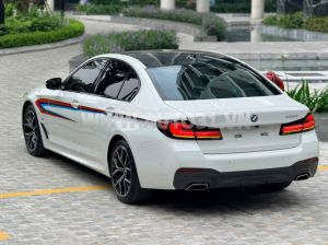 Xe BMW 5 Series 530i M Sport 2021