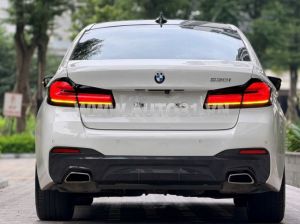 Xe BMW 5 Series 530i M Sport 2021