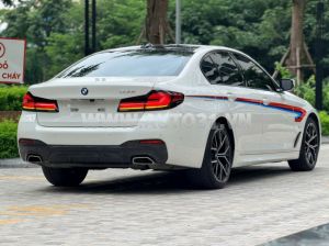 Xe BMW 5 Series 530i M Sport 2021
