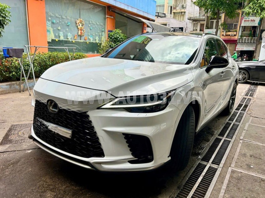 Lexus RX 350 F Sport 2023