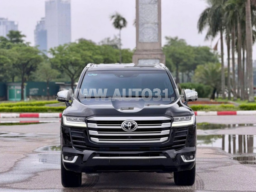 Toyota Land Cruiser 3.5 V6 2024